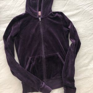 Juicy Couture Velour Jacket